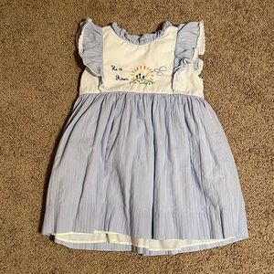Sugar Dumplin Easter dress